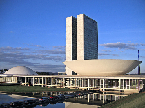 Popular Architecture - Brazil